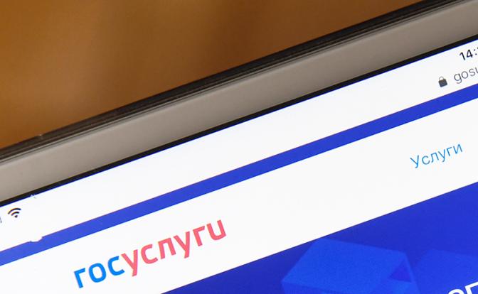 На Госуслугах заработал новый сервис