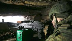 Пехота Донбасса: В бой пойдут «воины Кадырова» и «бурятские танкисты»