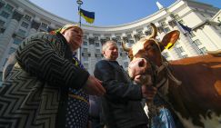 Украину ждут голодные игры