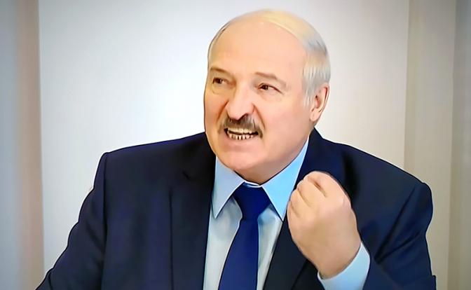 На фото: президент Белоруссии Александр Лукашенко