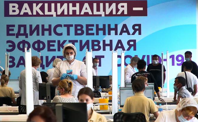 "Без Генпрокуратуры не разобраться": Исповедь добровольно ревакцинировавшегося