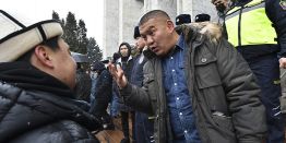 Ситуация в Казахстане, пожар в Химках, протесты в Амстердаме и другие события недели