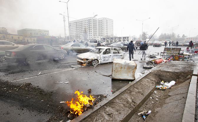 Лукашенко: в Казахстане пытались организовать госпереворот