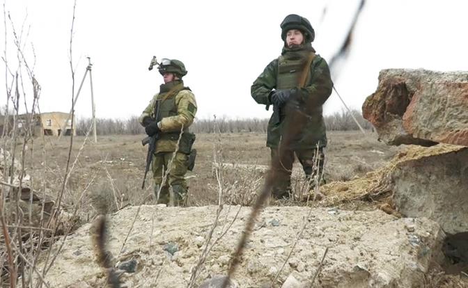 После беспорядков в Казахстане усилили охрану границы