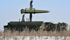 Терпение Москвы лопнуло: Крым разворачивает «Искандеры»