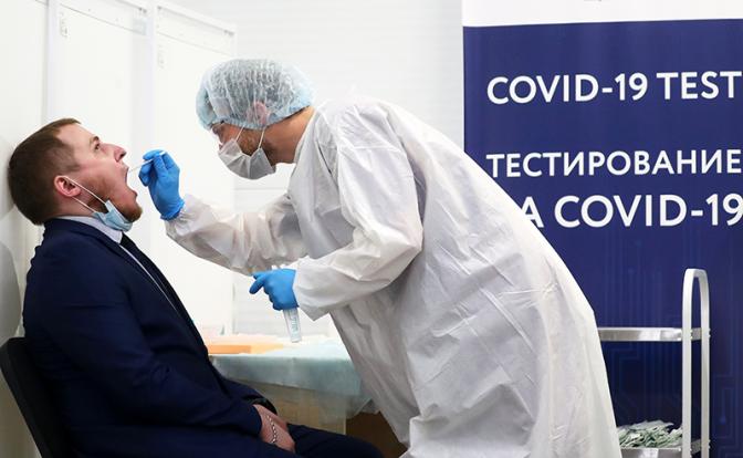 Ученые: необходимо модернизировать анализ на COVID-19