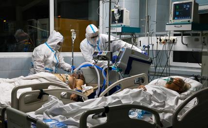 Эксперты: Россию ждёт по 85 тысяч заболевших коронавирусом в сутки
