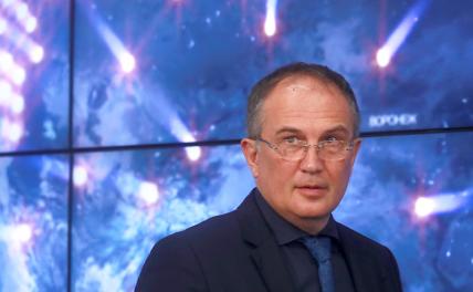 На фото: руководитель "Политической экспертной группы" Константин Калачев