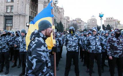 «Правый сектор» * пойдет мстить Лукашенко за Путина