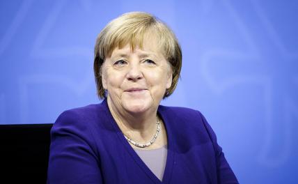На фото: бывший канцлер Германии Ангела Меркель