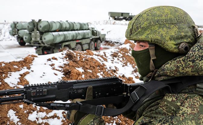 «Буря на Украине»: За океаном смоделировали феерический разгром ВСУ в 2022 году