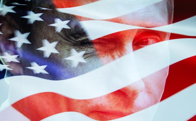 В санкционном угаре США замахнулись на Путина