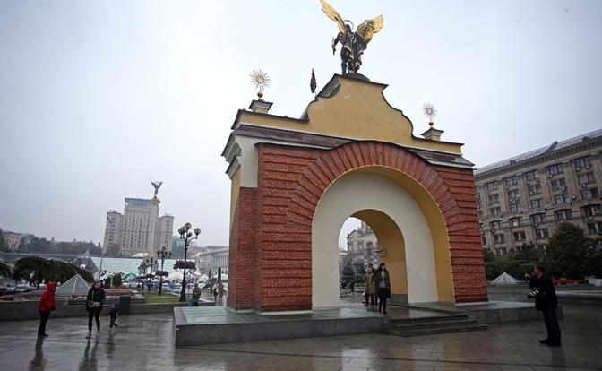 Западные послы уже готовы сбежать из Киева