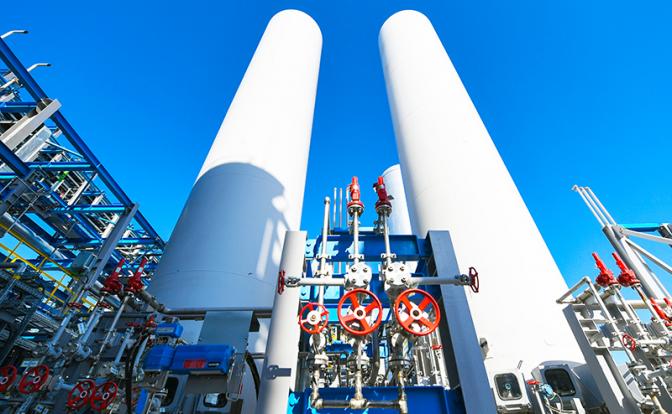 Эксперт о газовом ответе Европе: это будет катастрофа