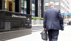 Банк JPMorgan: Украину и русский рубль я в гробу видел