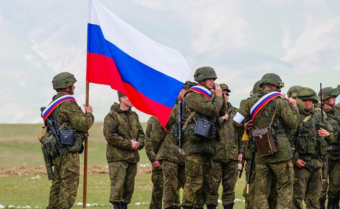Российская армия признана второй по силе в мире, украинская – на 22 месте