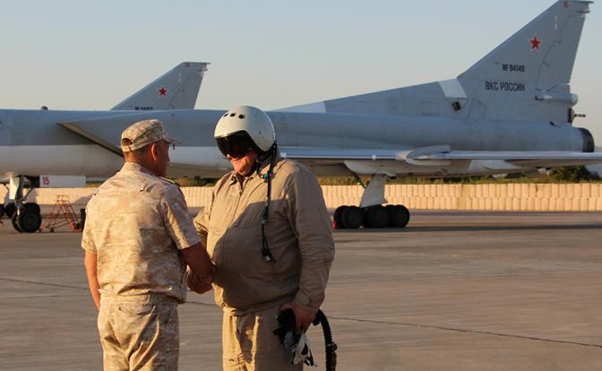 Израиль и Иран одинаково не любят русские войска в Латакии