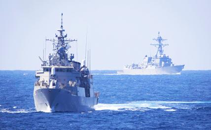 Доктрина Монтрё побоку: Вашингтон рвется в Чёрное море
