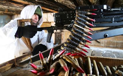Украинский фронт: Австралия тоже в бой рвется - с Россией сразиться