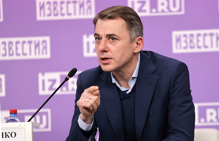 На фото: Игорь Петренко