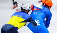 Пекин-2022: Украина устроила первый олимпийский скандал, опять русские виноваты
