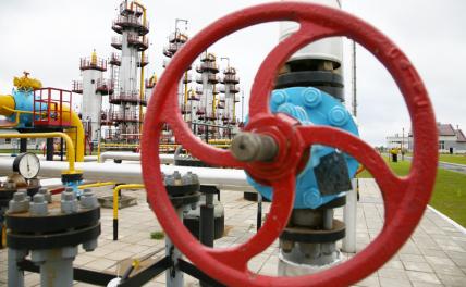 Газ нах Остен: Киев и Варшава огреют Путина единой трубой