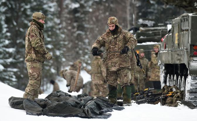 Кремль трусит воевать с НАТО даже за Крым?