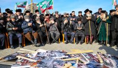 Чечню переводят на ручное управление Путина