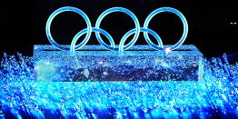 Открытие XXIV зимних Олимпийских игр в Пекине. Самые яркие фото