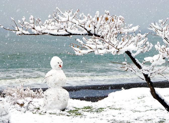 Прогноз погоды: в Россию пришли мартовские температуры