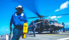 "Чёрный ястреб": ударный беспилотный вертолёт США оказался блефом
