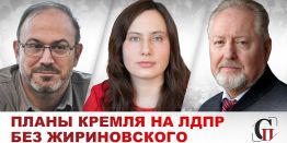 Медведев взамен Жириновского во главе ЛДПР? Это – не троллинг