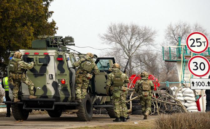 NI: "Чтобы победить Украину, русским нужно взять Одессу"