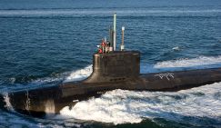 Подробности вторжения субмарины ВМС США в наши воды: «Вирджинию» могла потопить наша оборона. Но пожалела экипаж