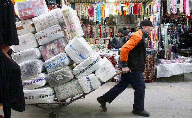 Кремль увидел угрозу в этнических анклавах