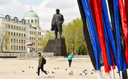 Кремль вновь «сольет Донбасс»?