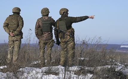 Российско-украинская "война" побеждает COVID-19