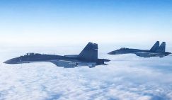 Су-35 против P-8A Poseidon: В полутора метрах от Третьей мировой