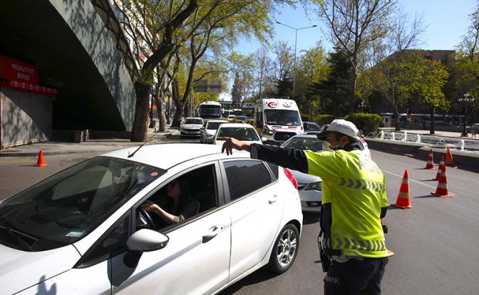 Туристический автобус разбился в Турции, есть жертвы