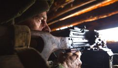 Обострение в Донбассе: обстрелы, взрывы, диверсии, эвакуация мирного населения и всеобщая мобилизация