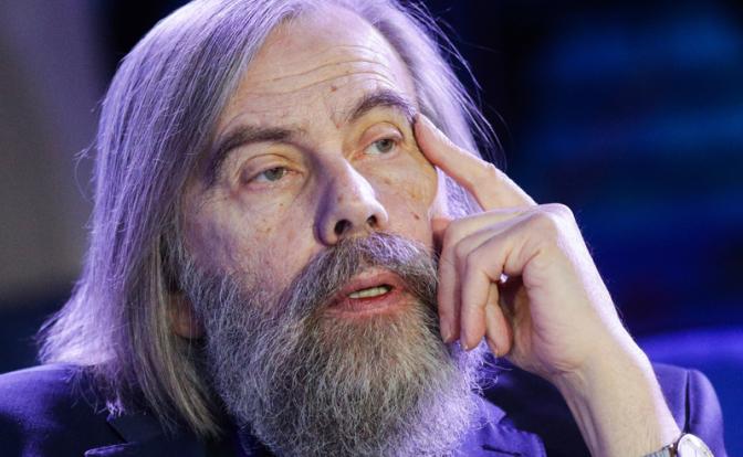 На фото: политолог, директор Киевского центра политических исследований и конфликтологии Михаил Погребинский.