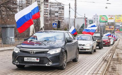 Эксперт: следом за Донбассом в очередь выстроятся другие регионы