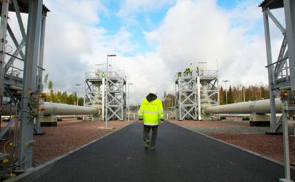 Польша теперь требует отключить уже и «Северный поток -1»