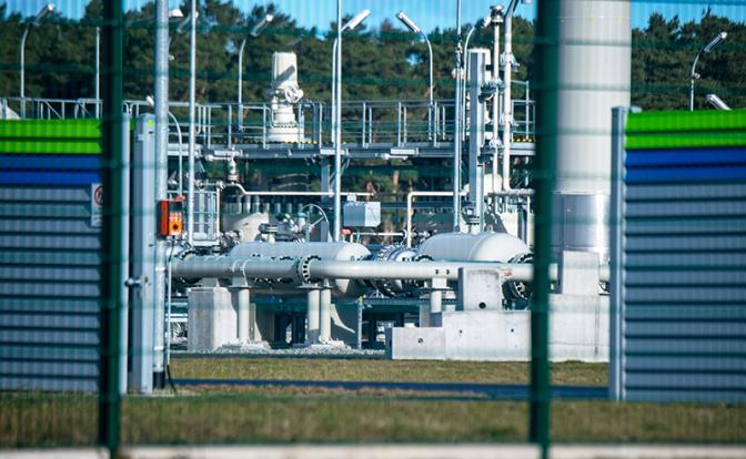 Эксперт: Европа превратится в колонию США, отказавшись от «Северного потока-2»