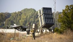 «Железный купол» не закроет Киев от русских ракет