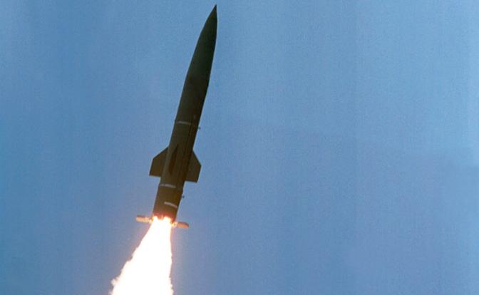 ВСУ применили ракетный комплекс «Точка-У» по Донецку