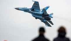 «Кто летает - тот москаль»: Как ПВО Украины сбила украинский Су-27