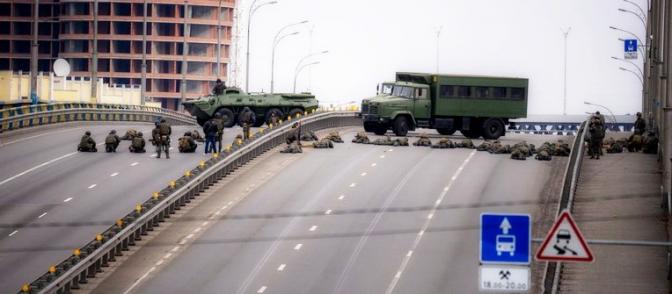 В России оценили дееспособность украинской армии