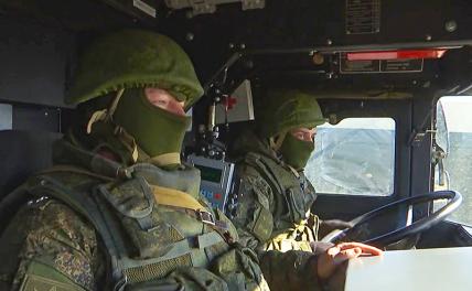 На Украину вошла ещё одна русская армия, длина конвоя - 64 км