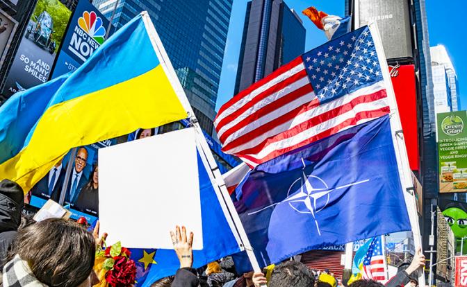Рон Пол: Все возвращается к НАТО